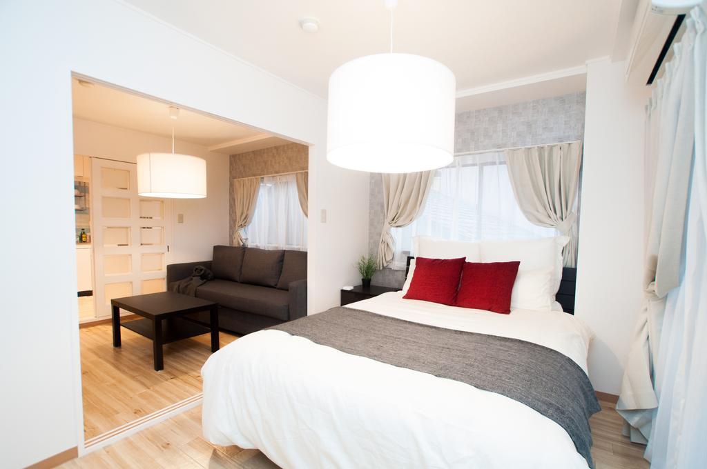 Bijou Suites Zero Osaka Zewnętrze zdjęcie