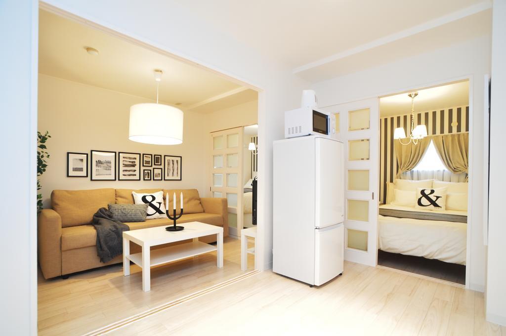 Bijou Suites Zero Osaka Zewnętrze zdjęcie