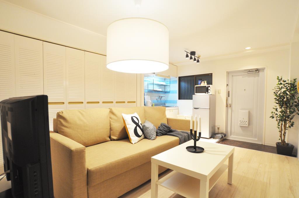 Bijou Suites Zero Osaka Zewnętrze zdjęcie