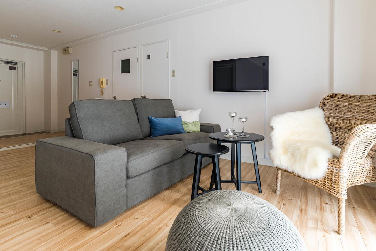 Bijou Suites Zero Osaka Zewnętrze zdjęcie