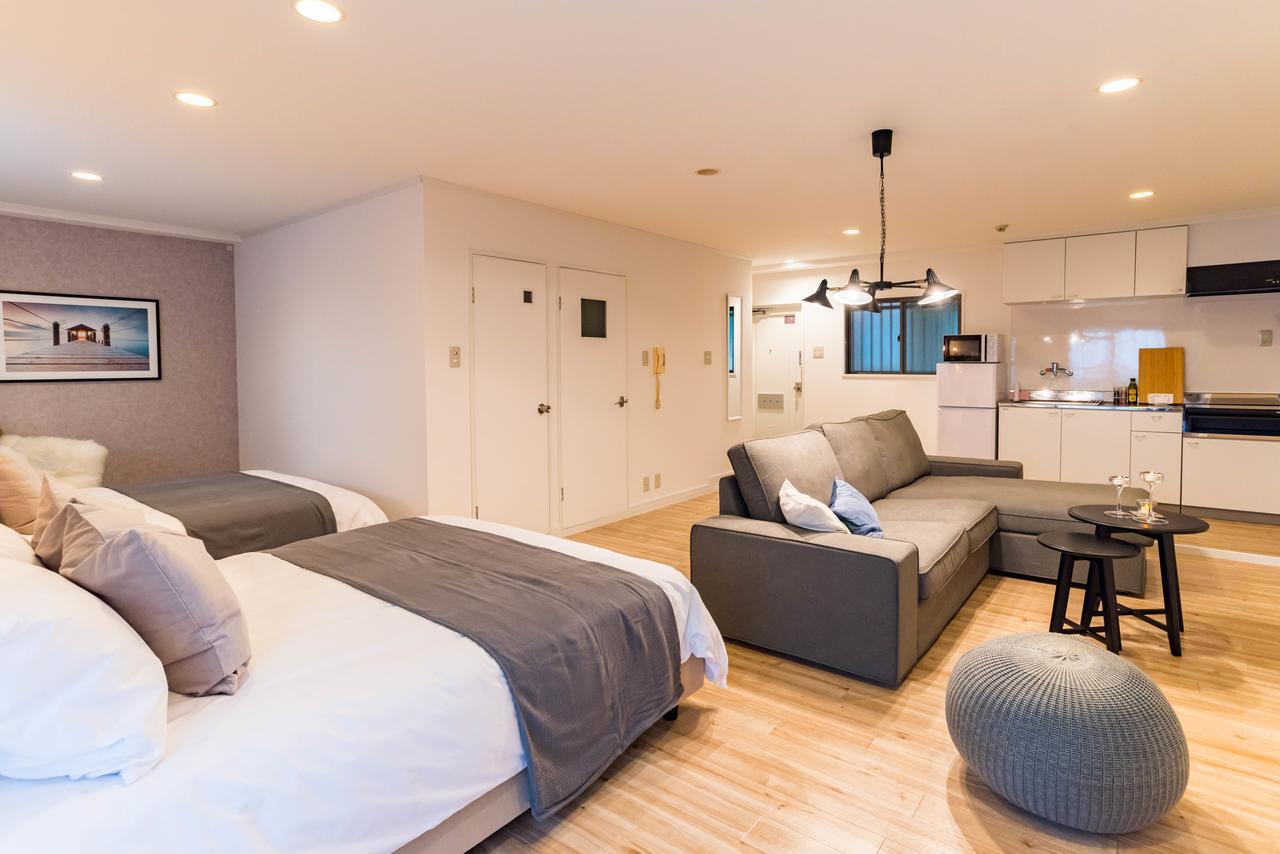 Bijou Suites Zero Osaka Zewnętrze zdjęcie