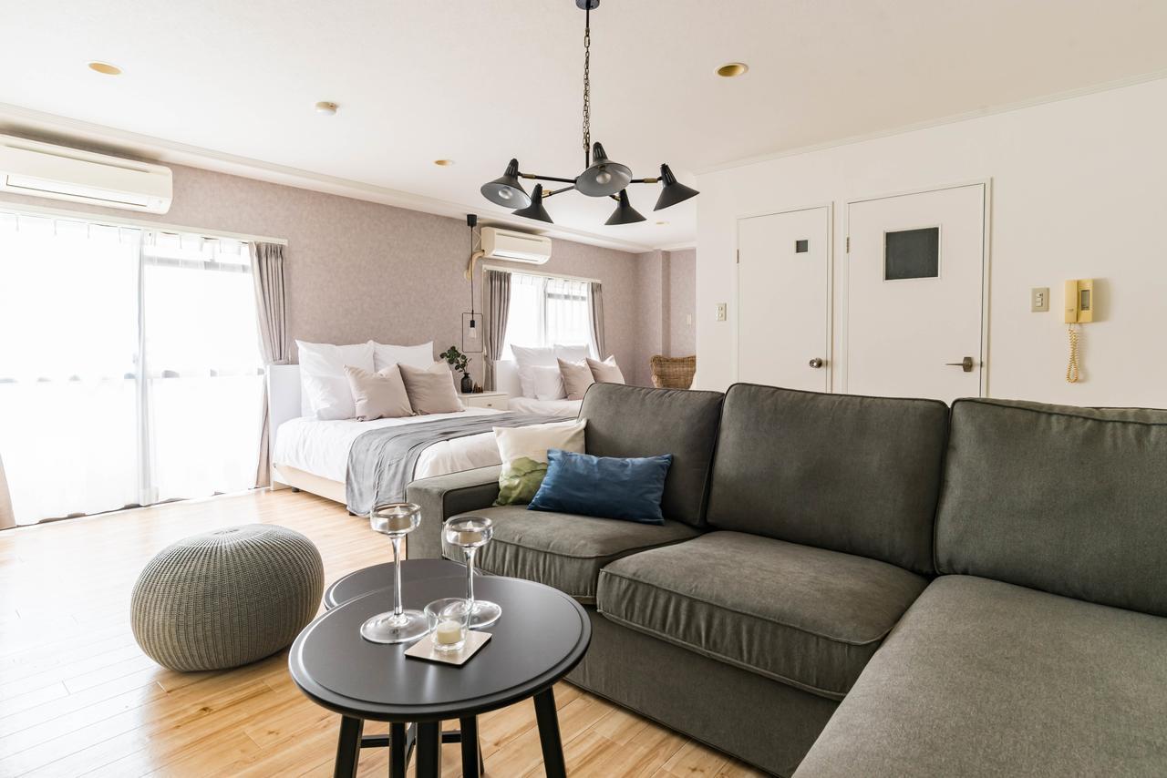 Bijou Suites Zero Osaka Zewnętrze zdjęcie