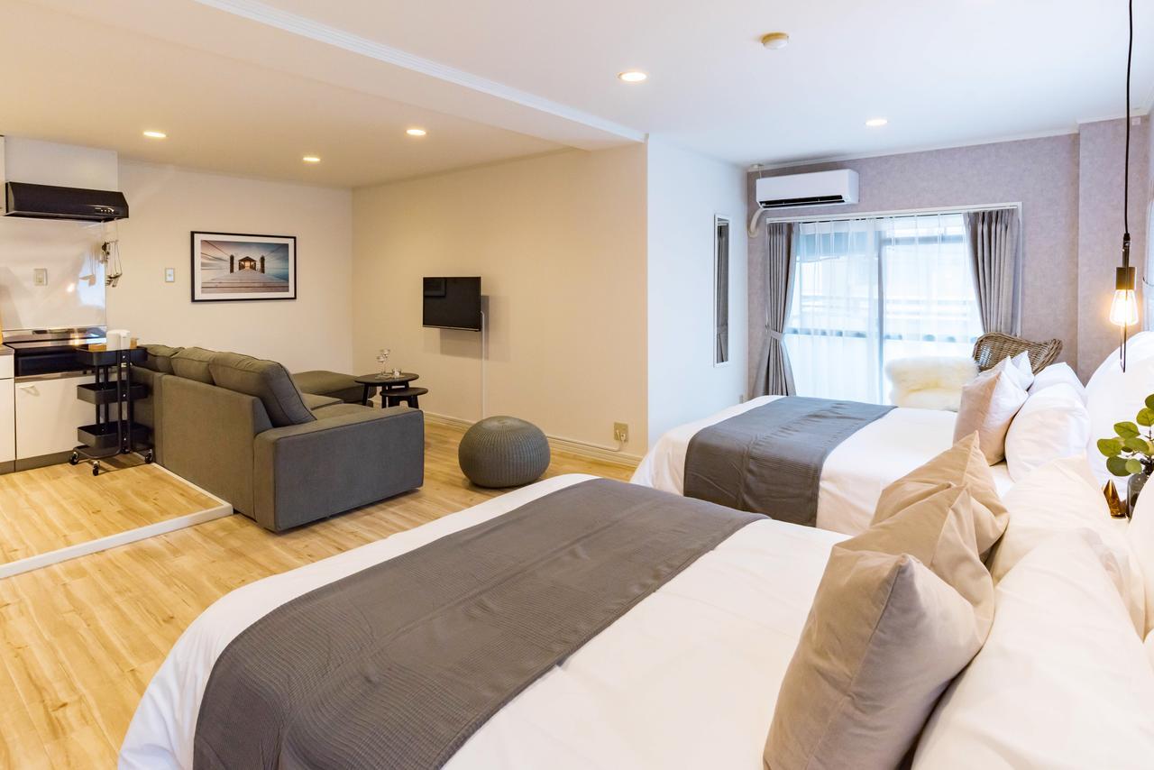 Bijou Suites Zero Osaka Zewnętrze zdjęcie