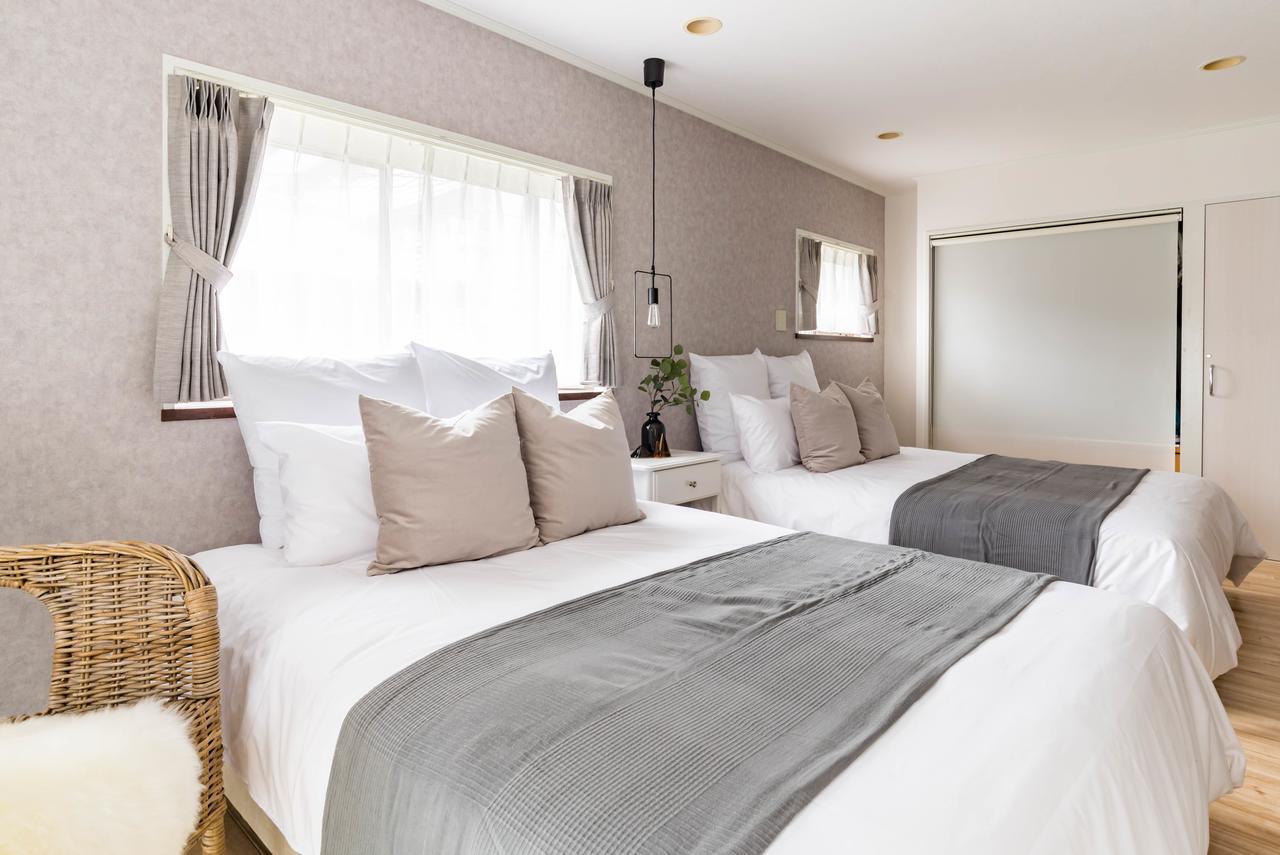 Bijou Suites Zero Osaka Zewnętrze zdjęcie