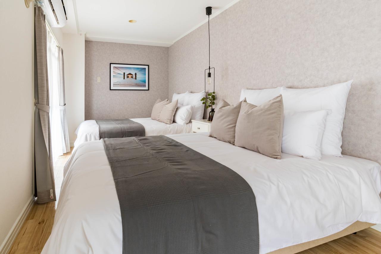 Bijou Suites Zero Osaka Zewnętrze zdjęcie