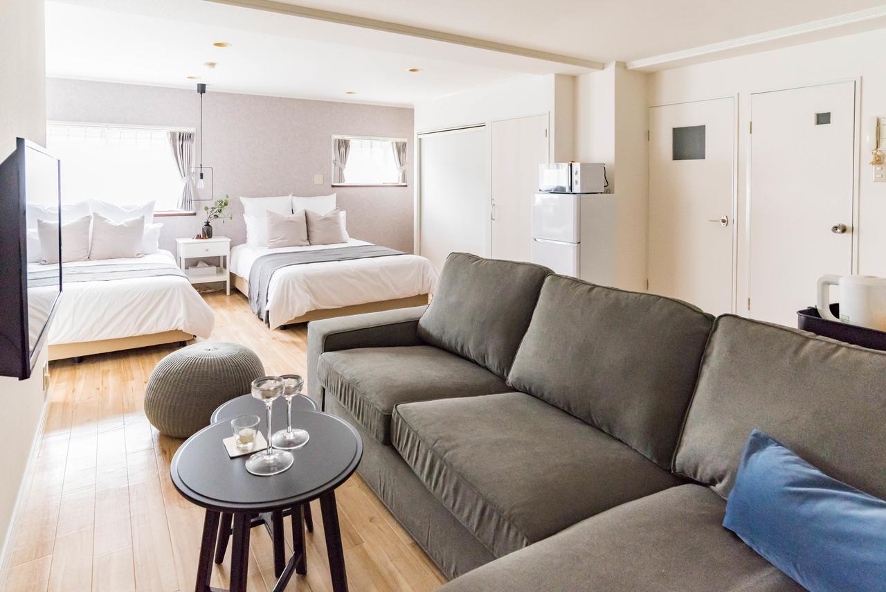 Bijou Suites Zero Osaka Zewnętrze zdjęcie