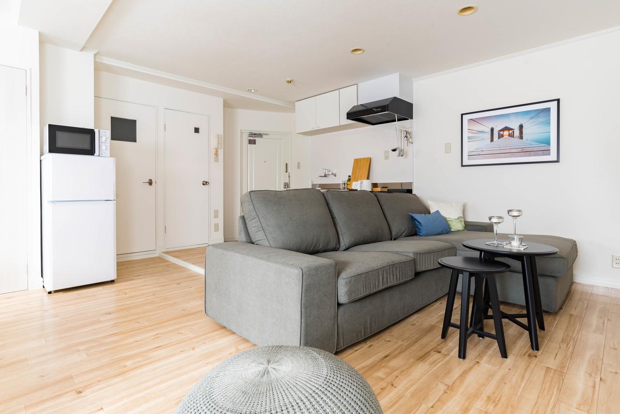 Bijou Suites Zero Osaka Zewnętrze zdjęcie