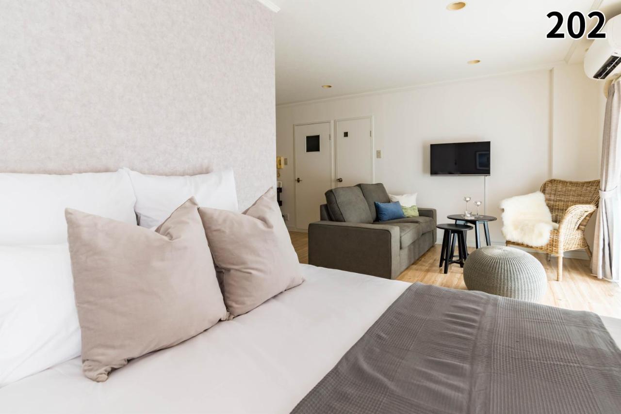 Bijou Suites Zero Osaka Zewnętrze zdjęcie