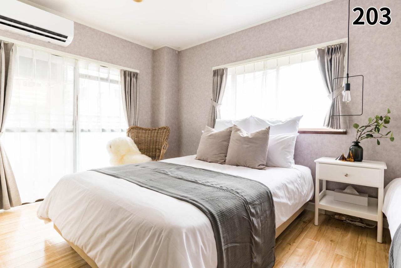 Bijou Suites Zero Osaka Zewnętrze zdjęcie