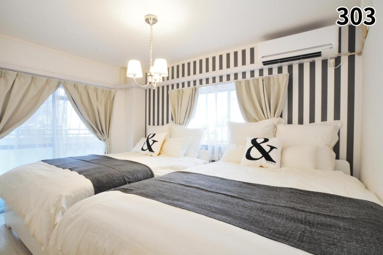 Bijou Suites Zero Osaka Zewnętrze zdjęcie